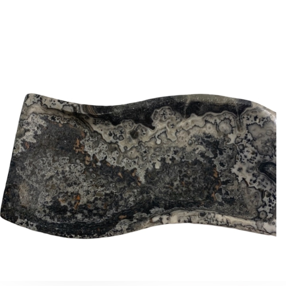 ONYX SWIRL DISH